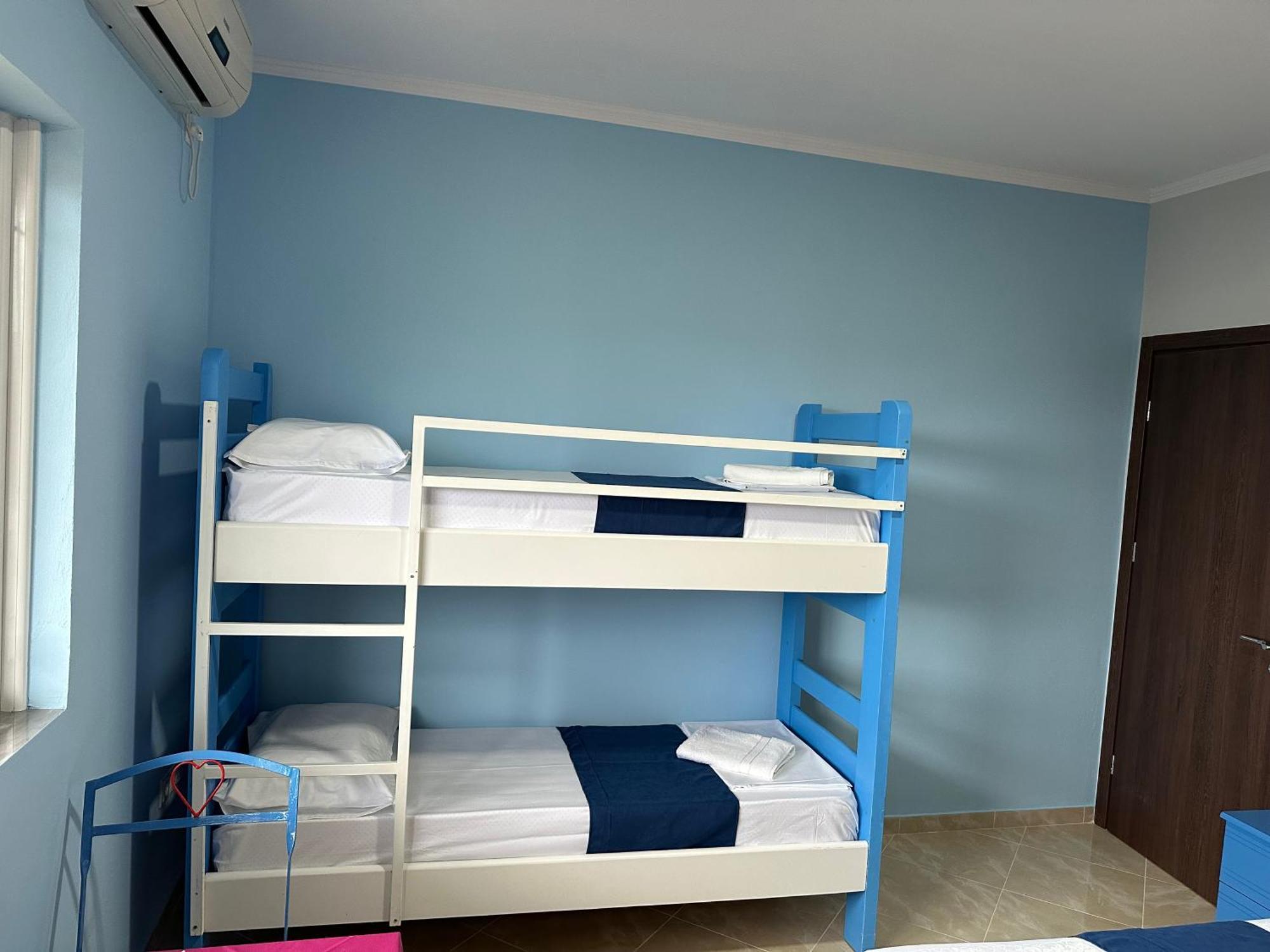 Selami Sea View Apartments Lukove Exterior photo