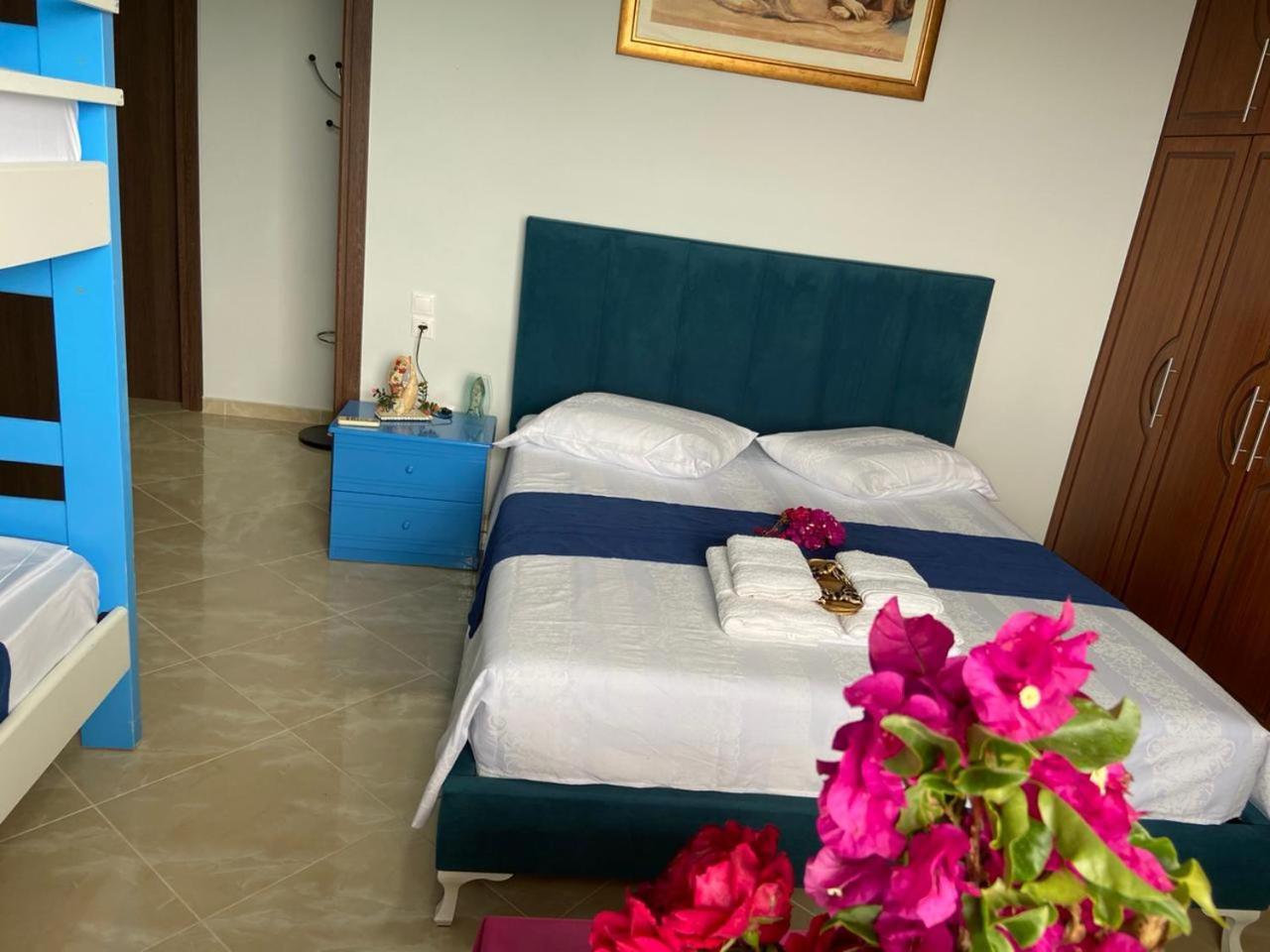Selami Sea View Apartments Lukove Exterior photo